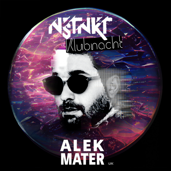 NSTNKT: Klubnacht – Alek Mater